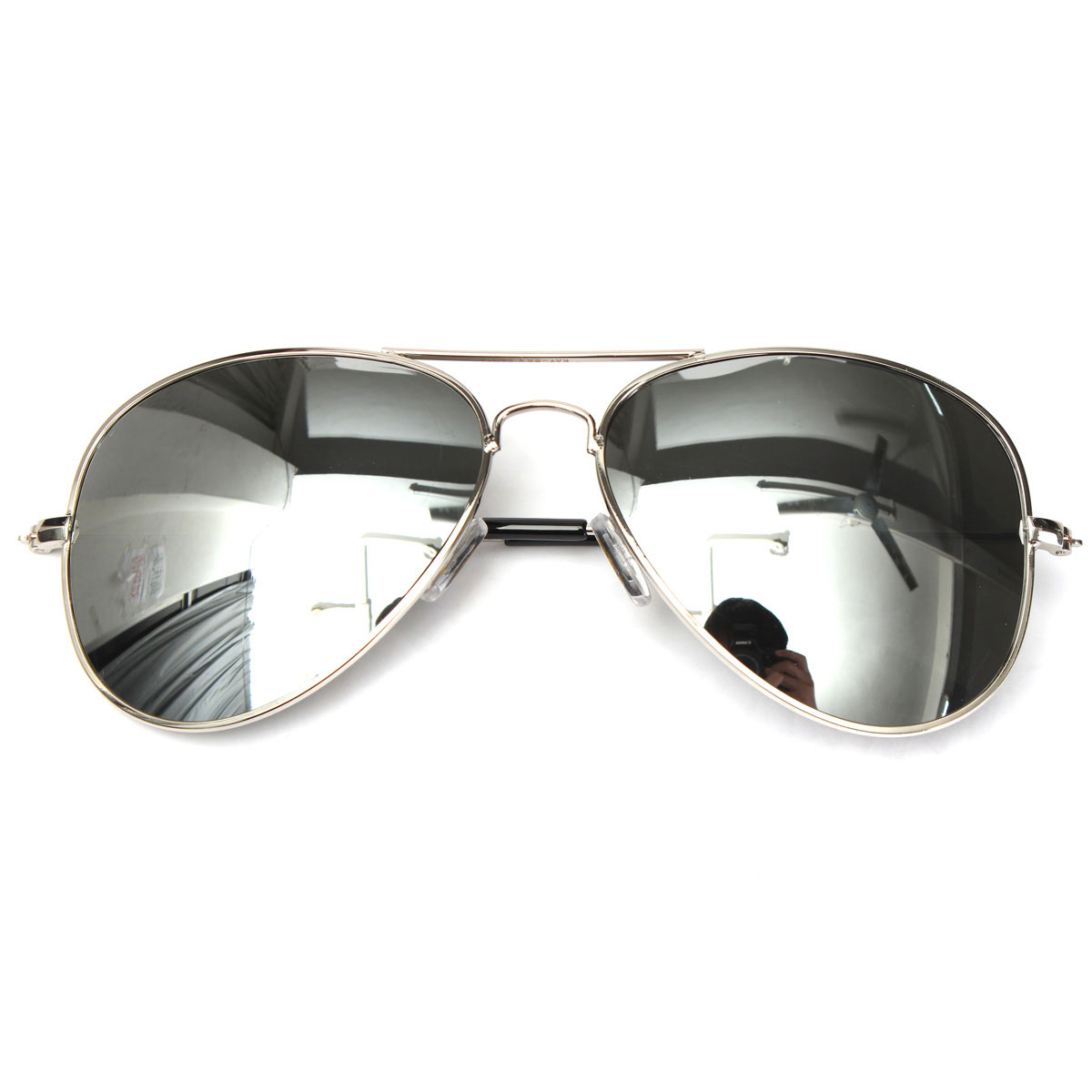 Очки мужские Mirrored Sunglasses Авиатор
