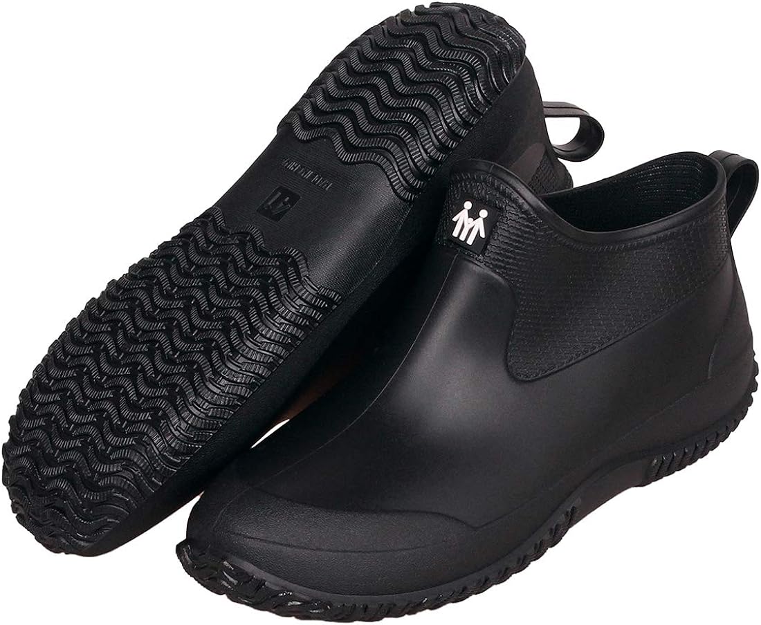 Shoes for Rain Day