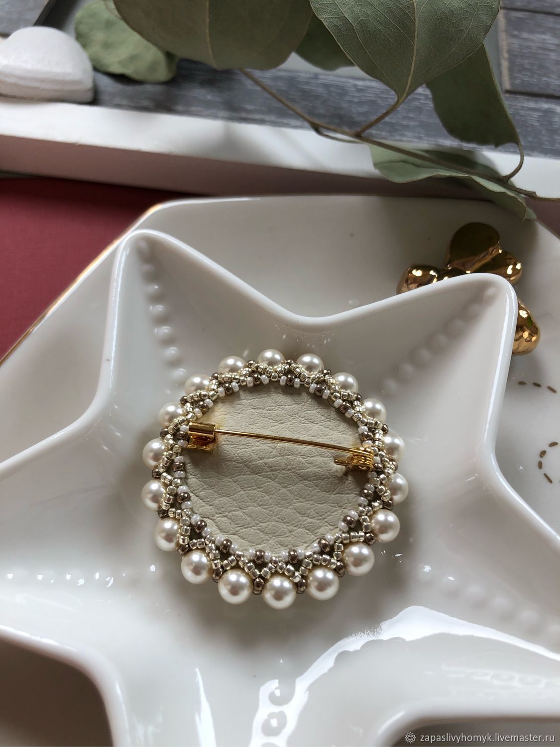 Брошь Swarovski 659350