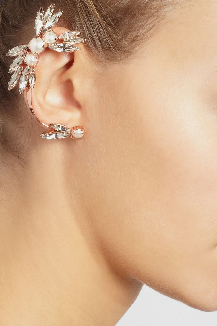 Серьги Haidy Ear