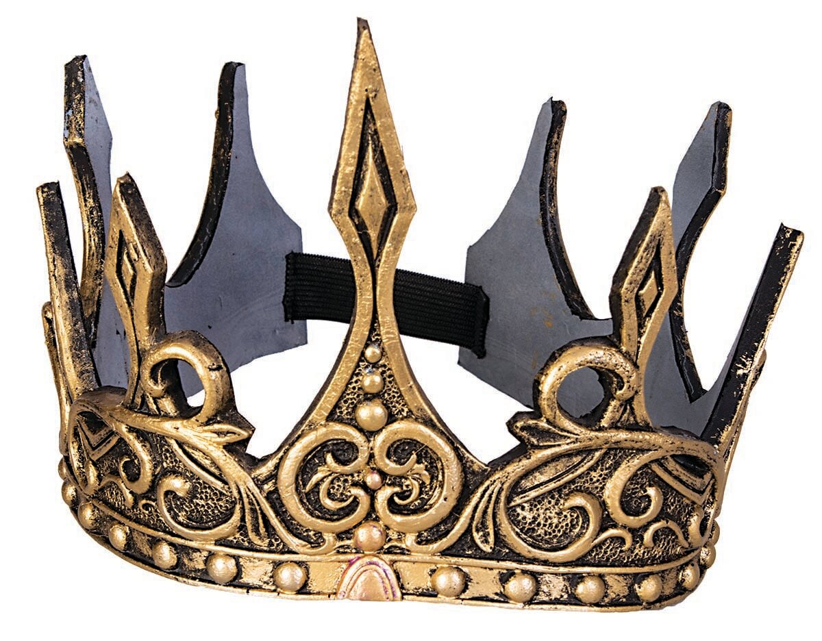 Корона Король King