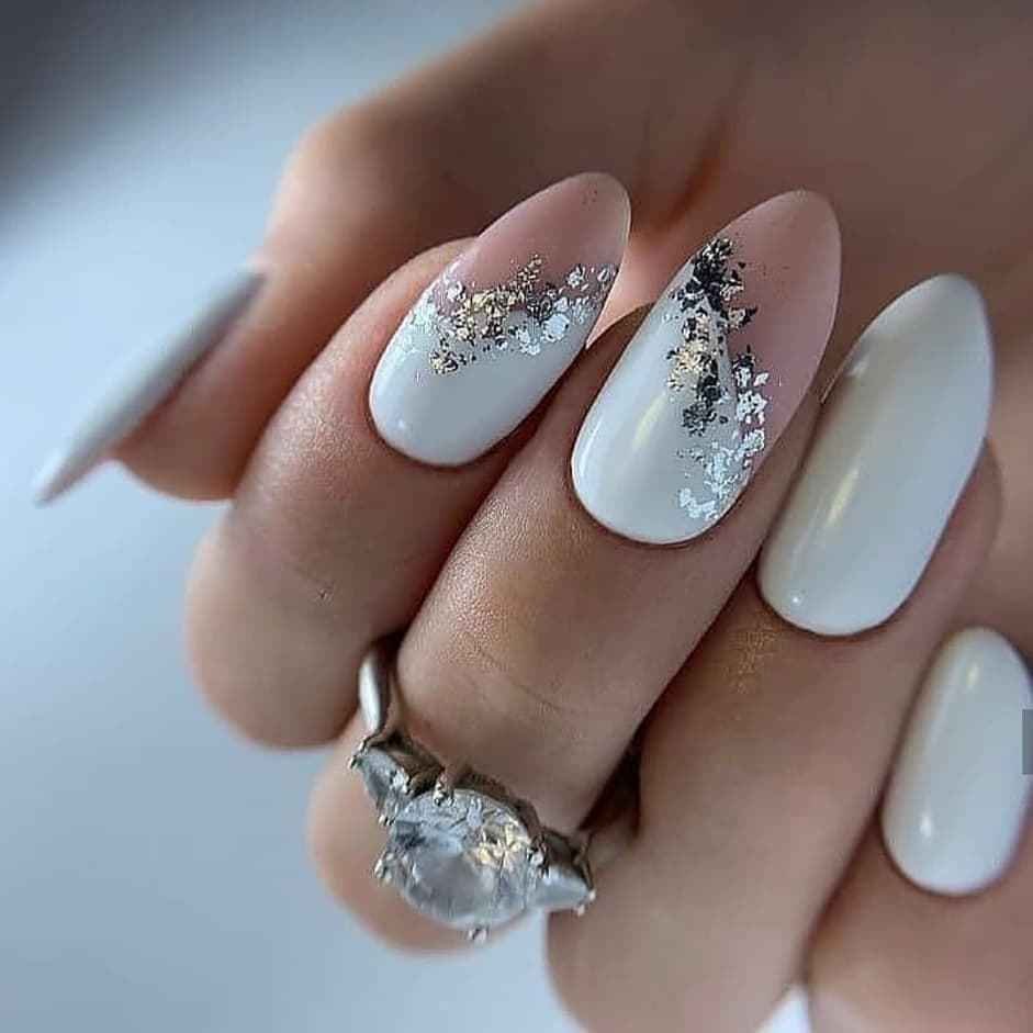 Стильные шикарные ногти