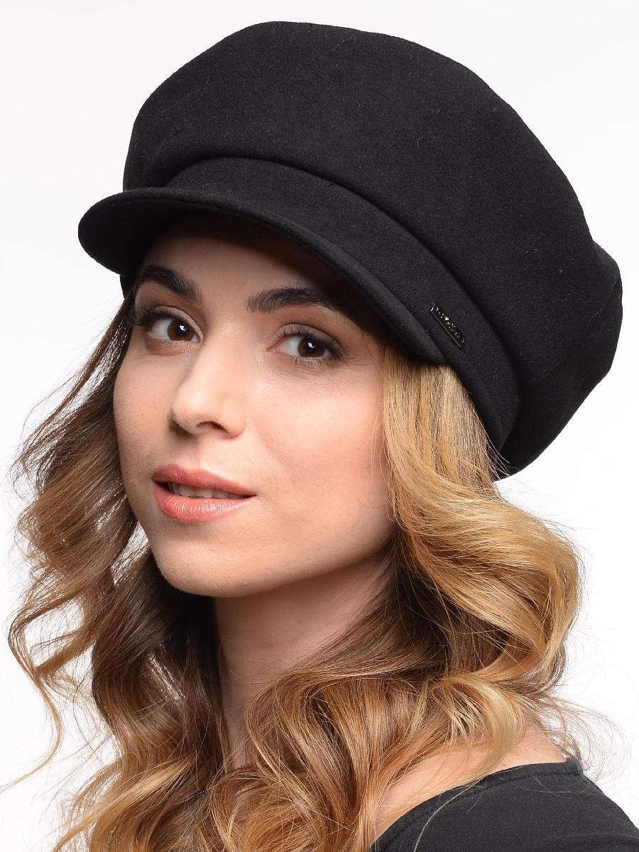 Кепка Лора hats 11 зеленый 54