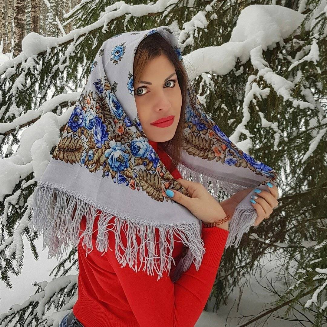 Платок Южанка
