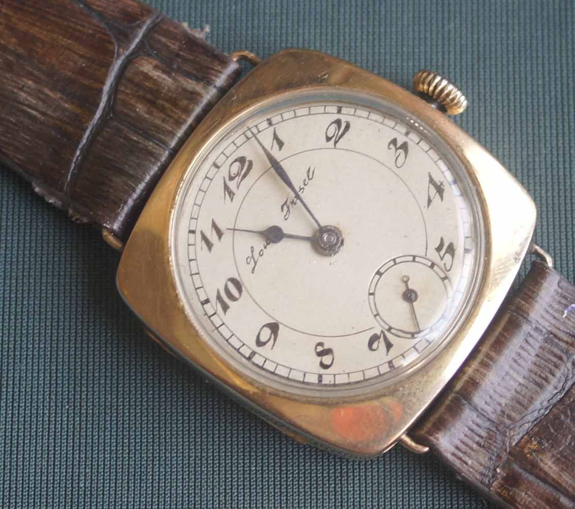 Часы Louis Grisel 492116 s.241