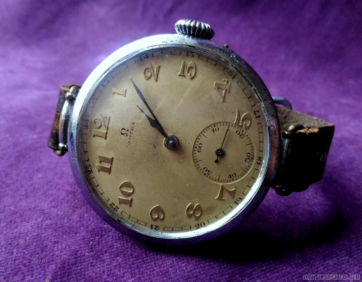 Часы Омега Omega 1930 год