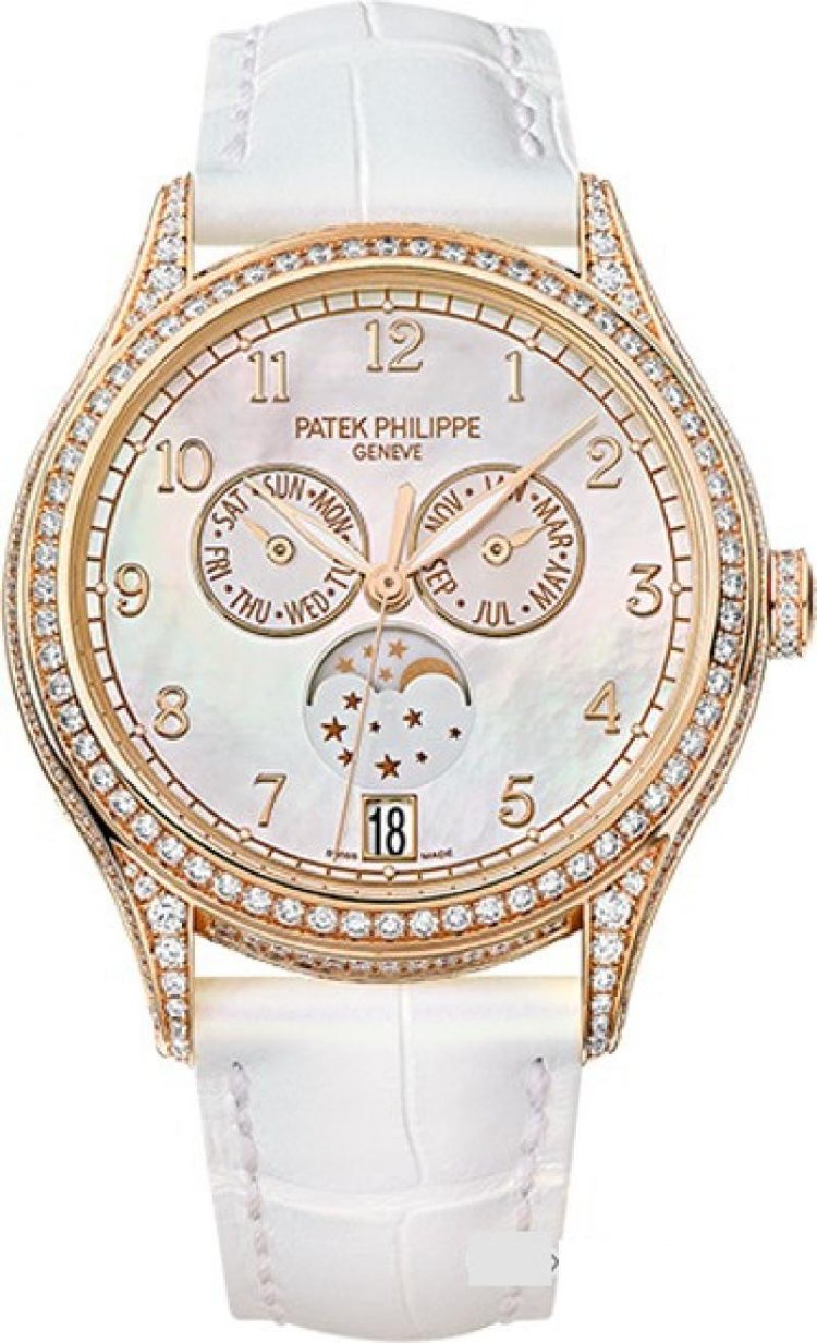 Patek Philippe Geneve часы женские