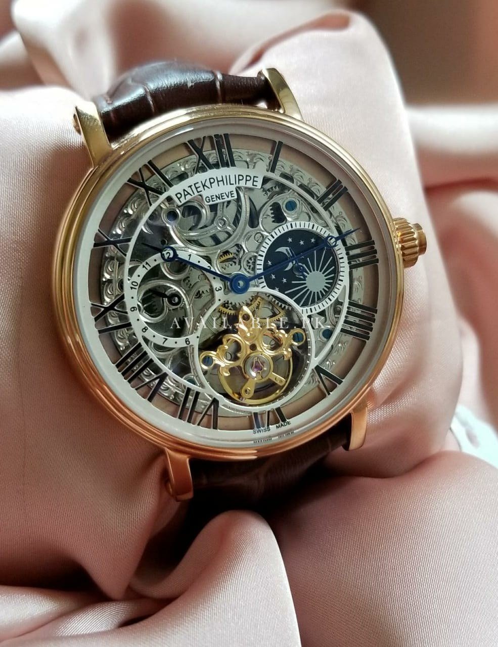 Patek Philippe Millennium