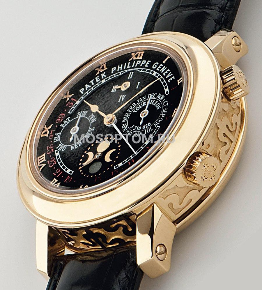 Patek Philippe Sky Moon турбийон