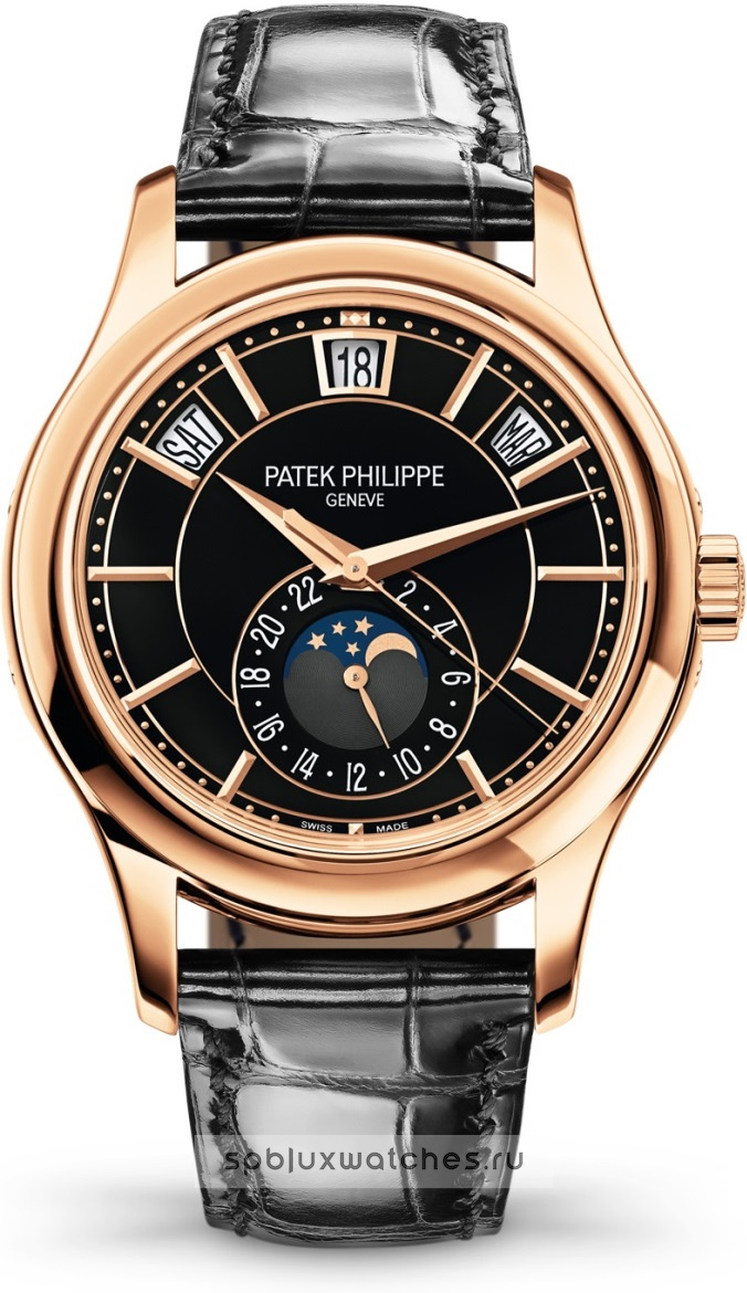 Patek Philippe Annual Calendar 5205g-010
