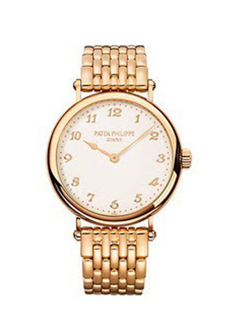 Женские часы Patek Philippe золото