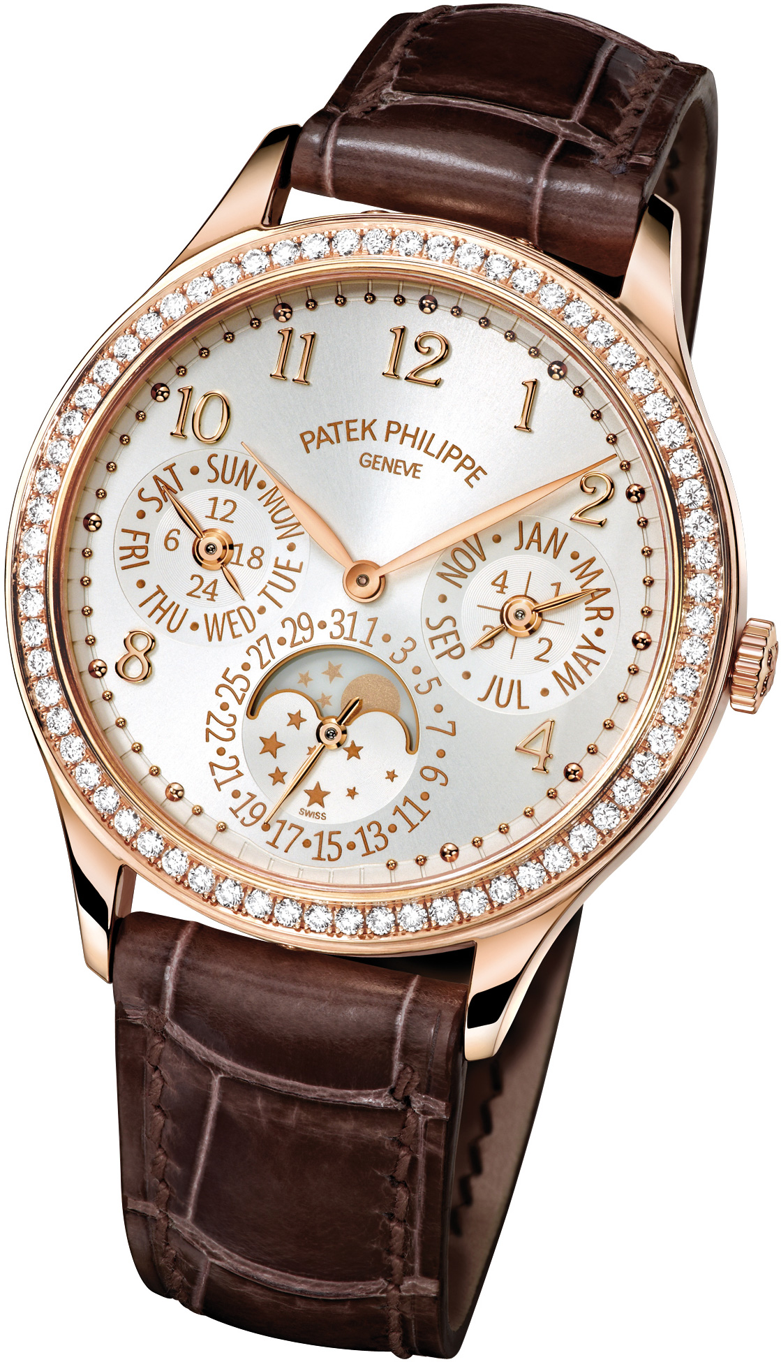 Patek Philippe Geneve часы женские