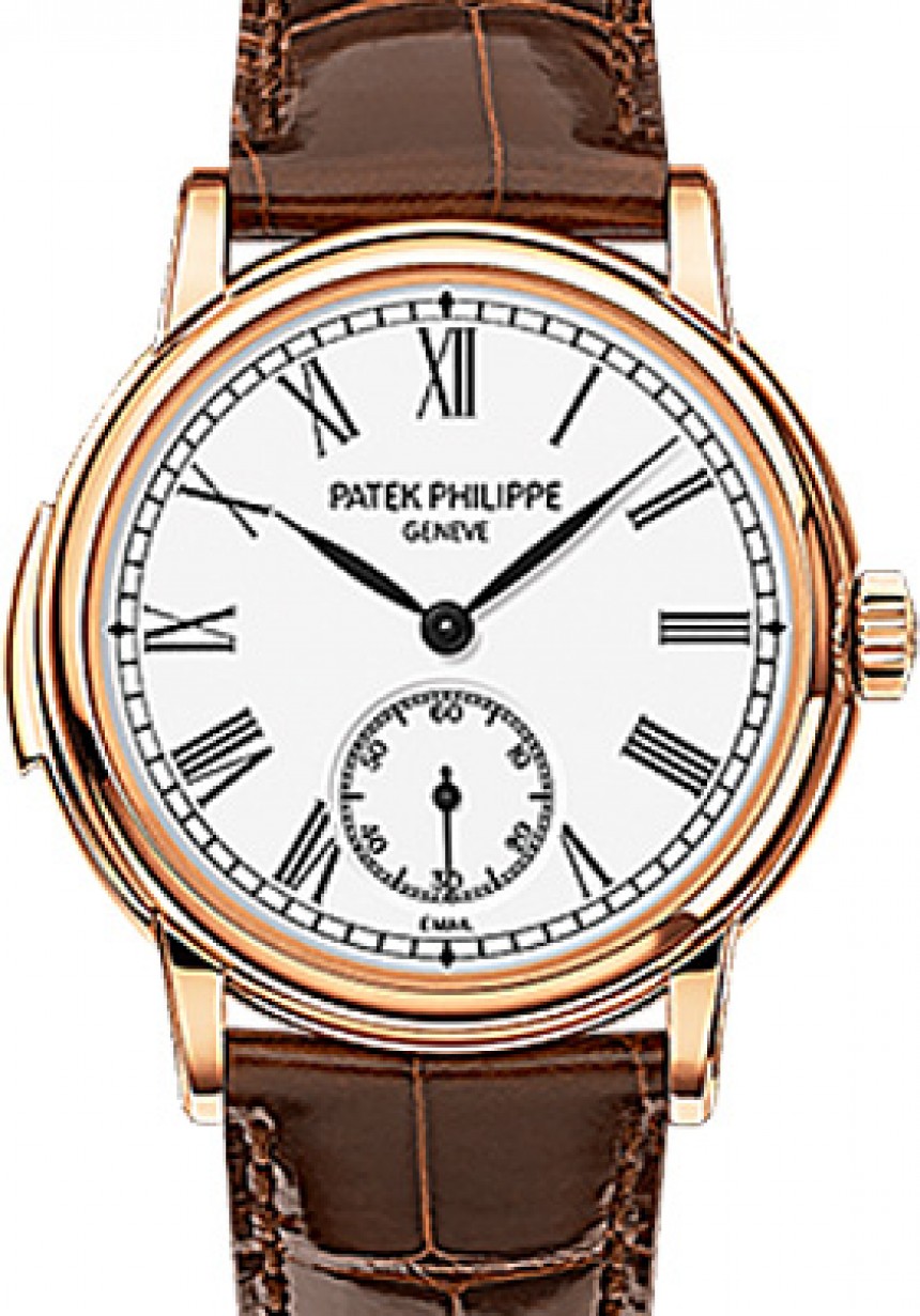 Patek Philippe с репетиром