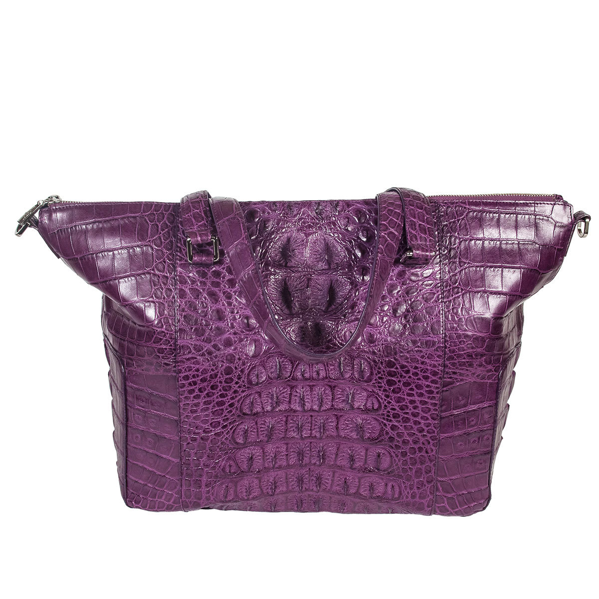 Сумка guess Katey крокодиловый принт