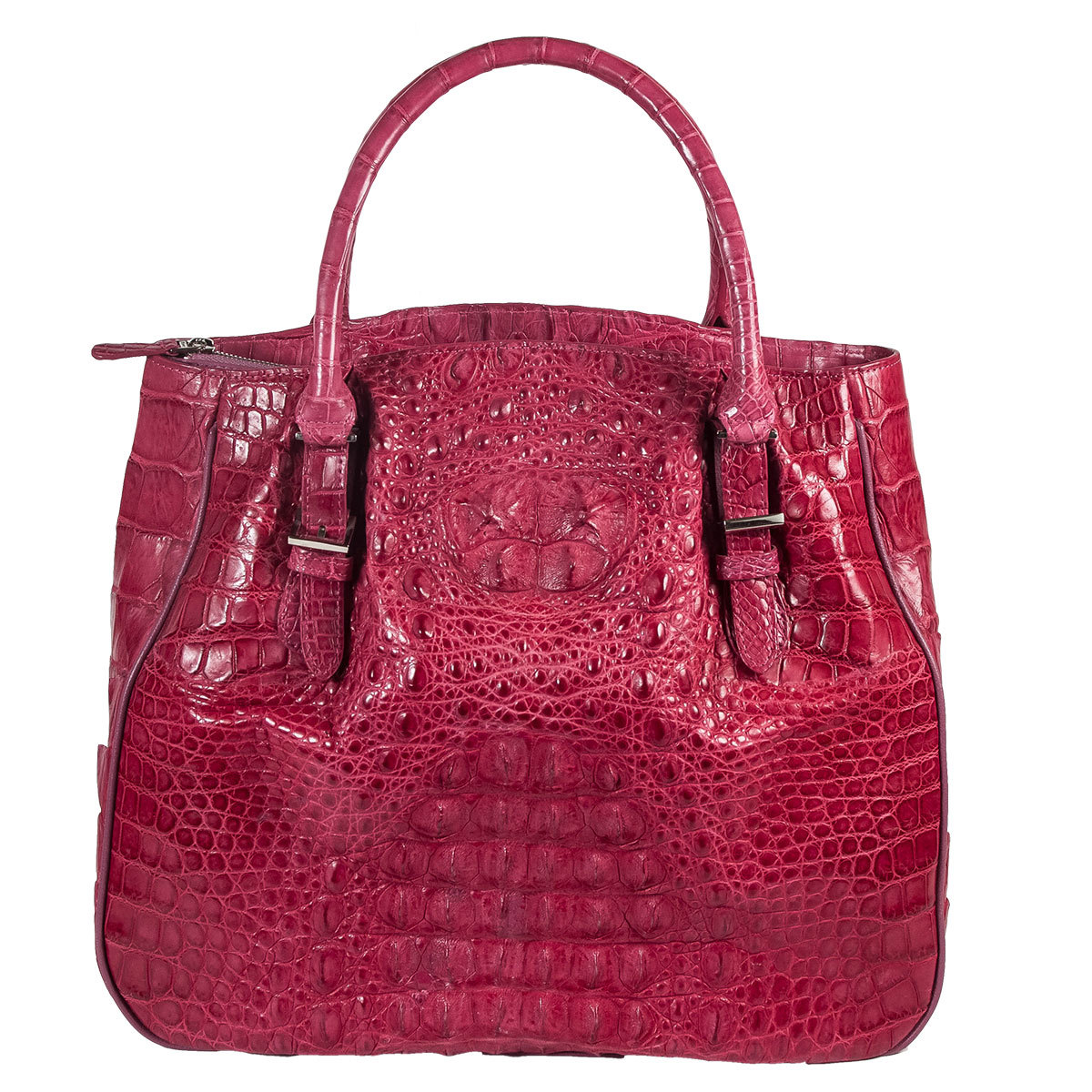 Сумка Stephi крокодиловый принт guess