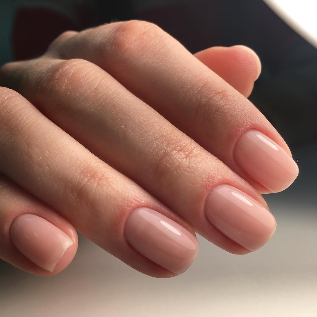 Luxio гель лак blush 034