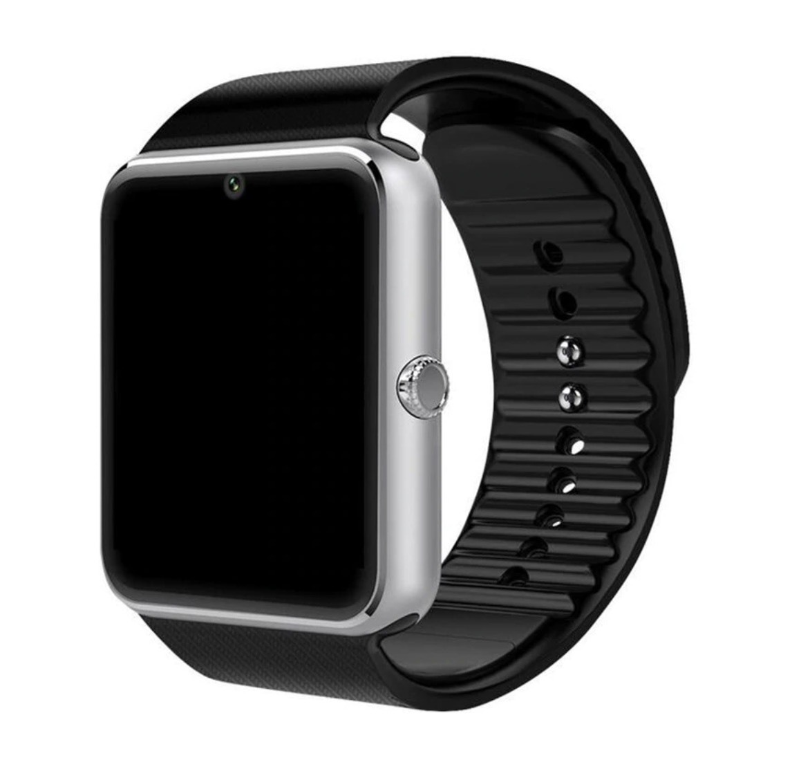 Часы Smart watch gt08 черные