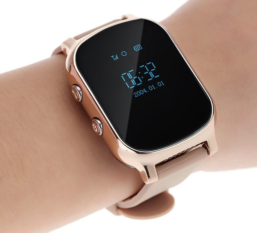 Часы Smart Baby watch t58