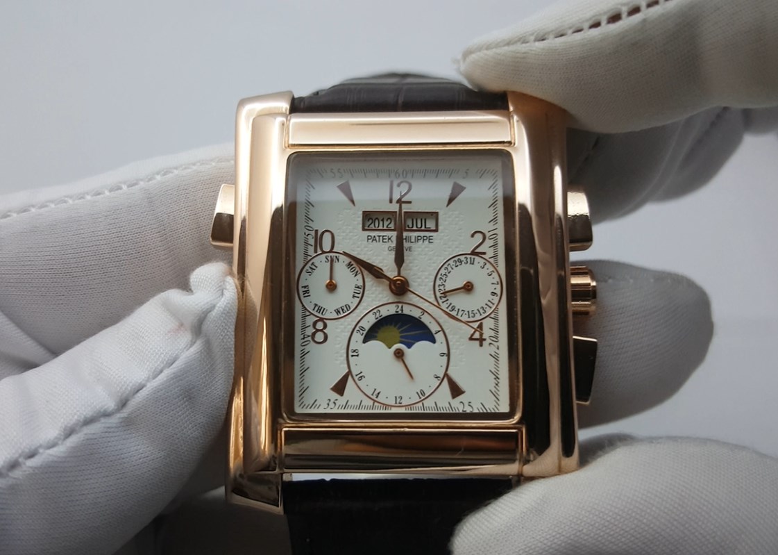 Часы Patek Philippe