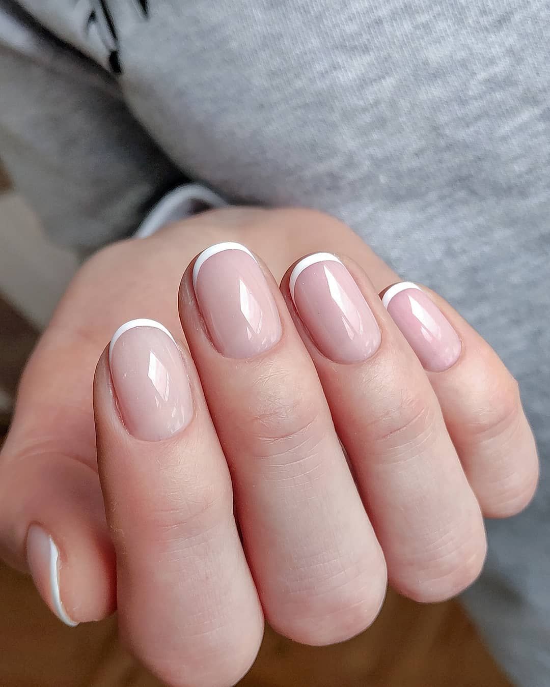 Ырегс на короткие ногти