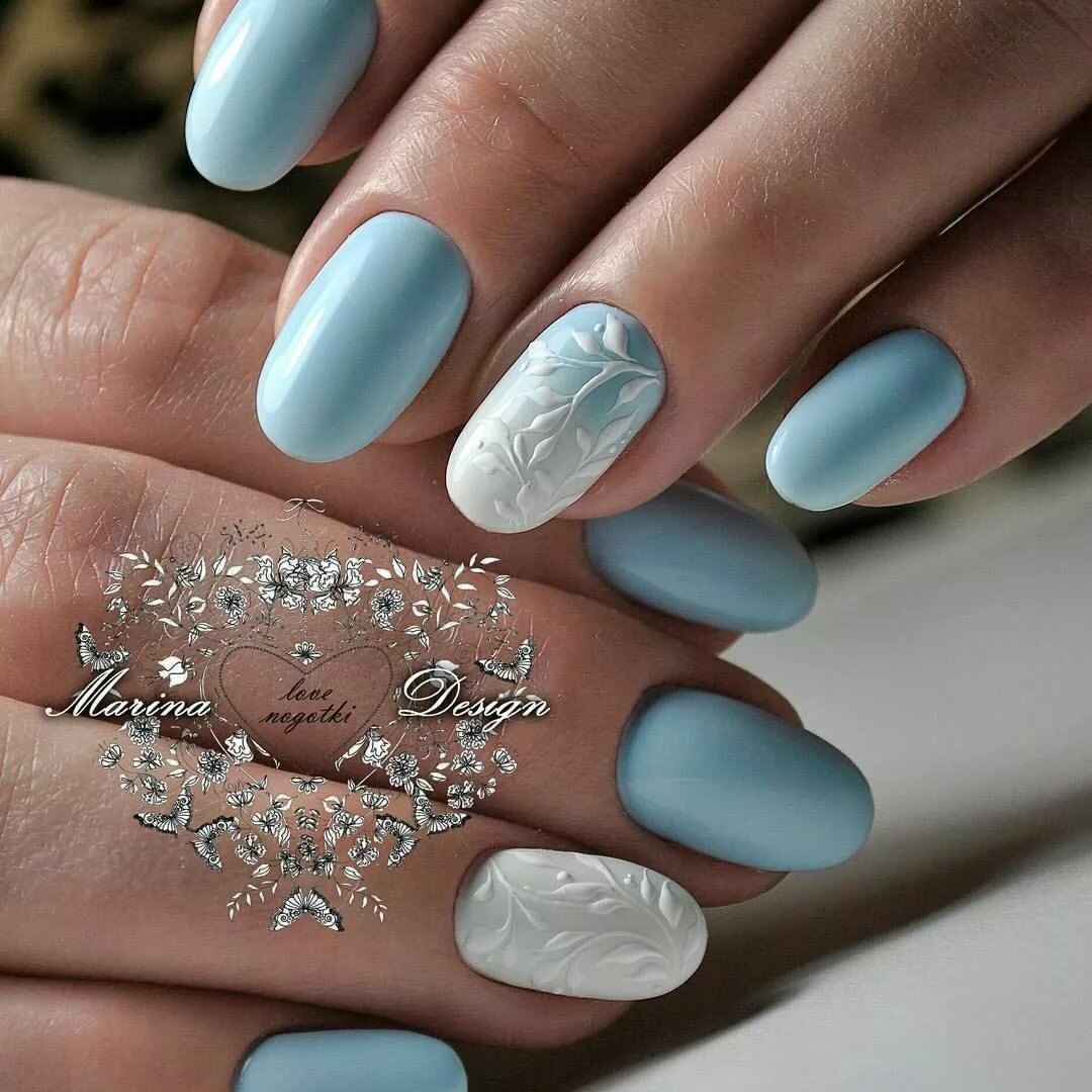 Марина Десигн маникюр