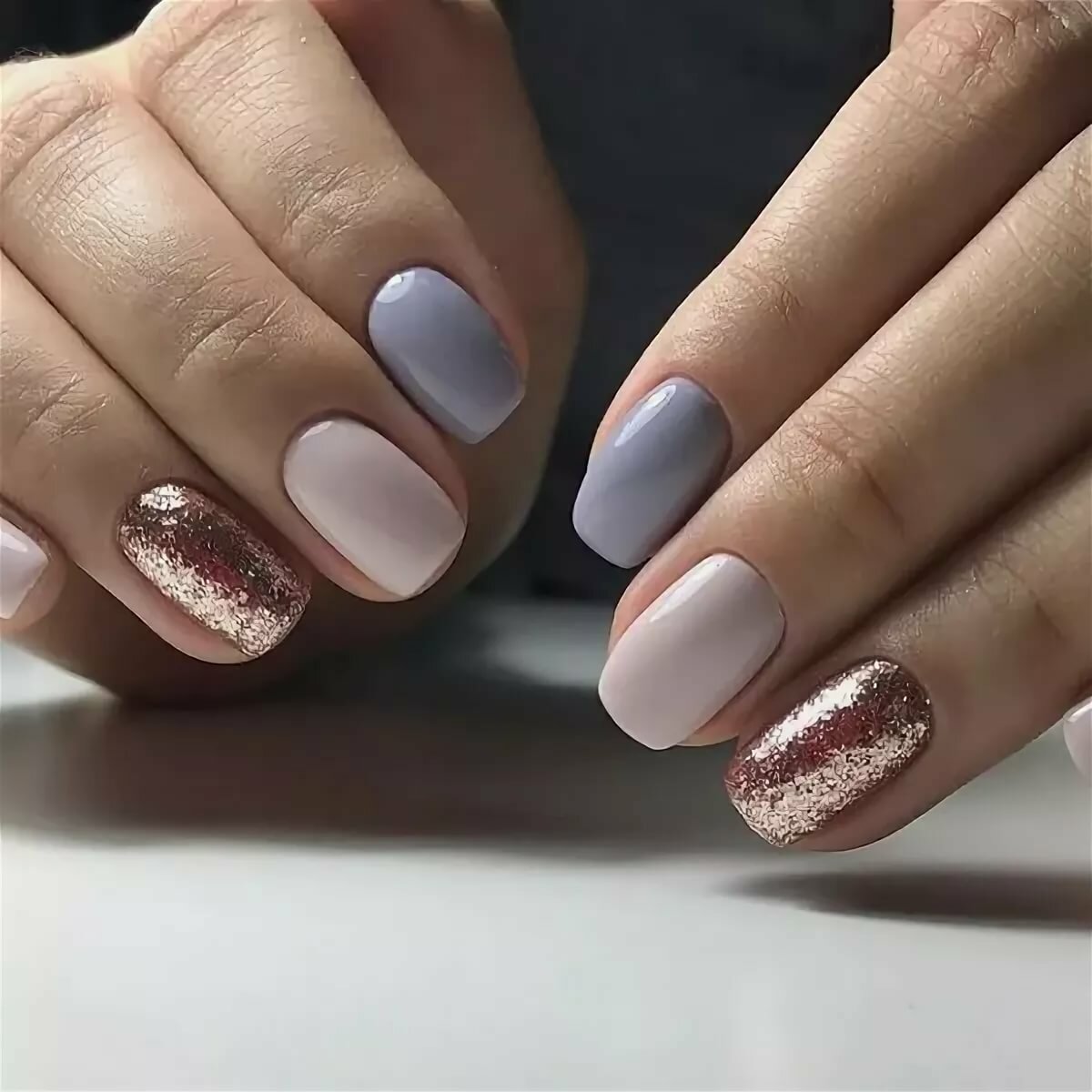 Современный маникюр