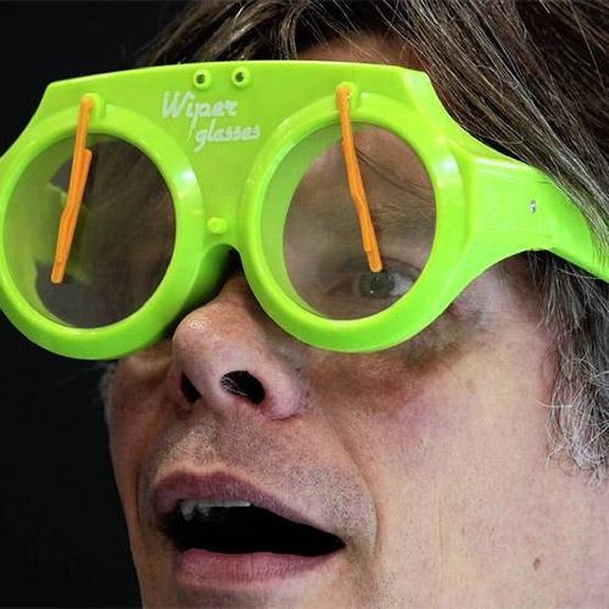 Wipers очки с дворниками