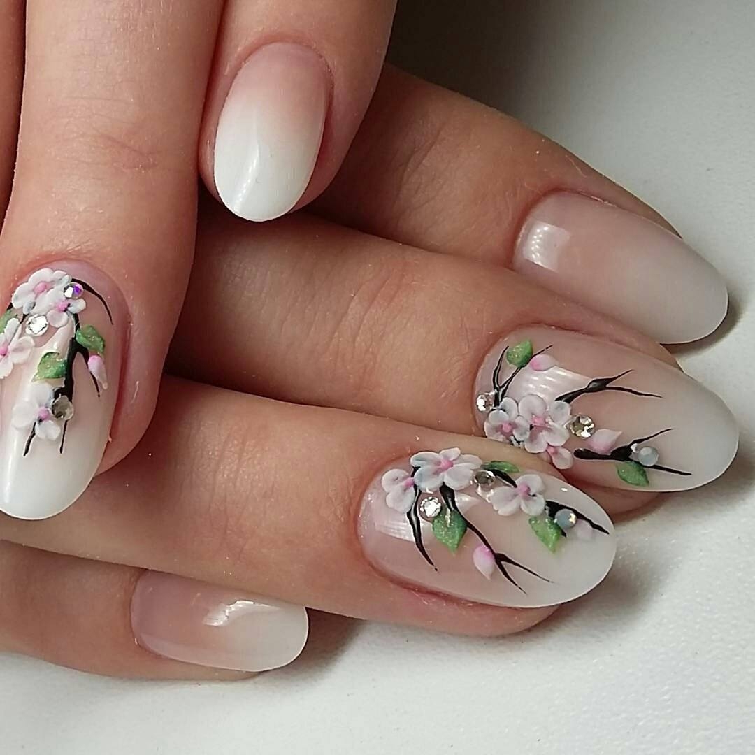 Весенние ногти
