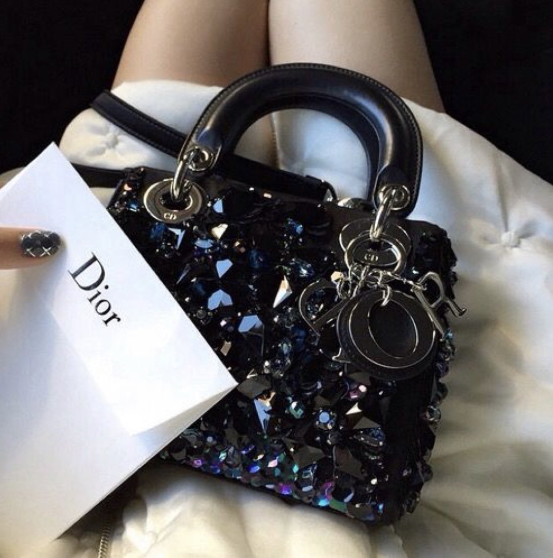 Сумка диор Christian Dior