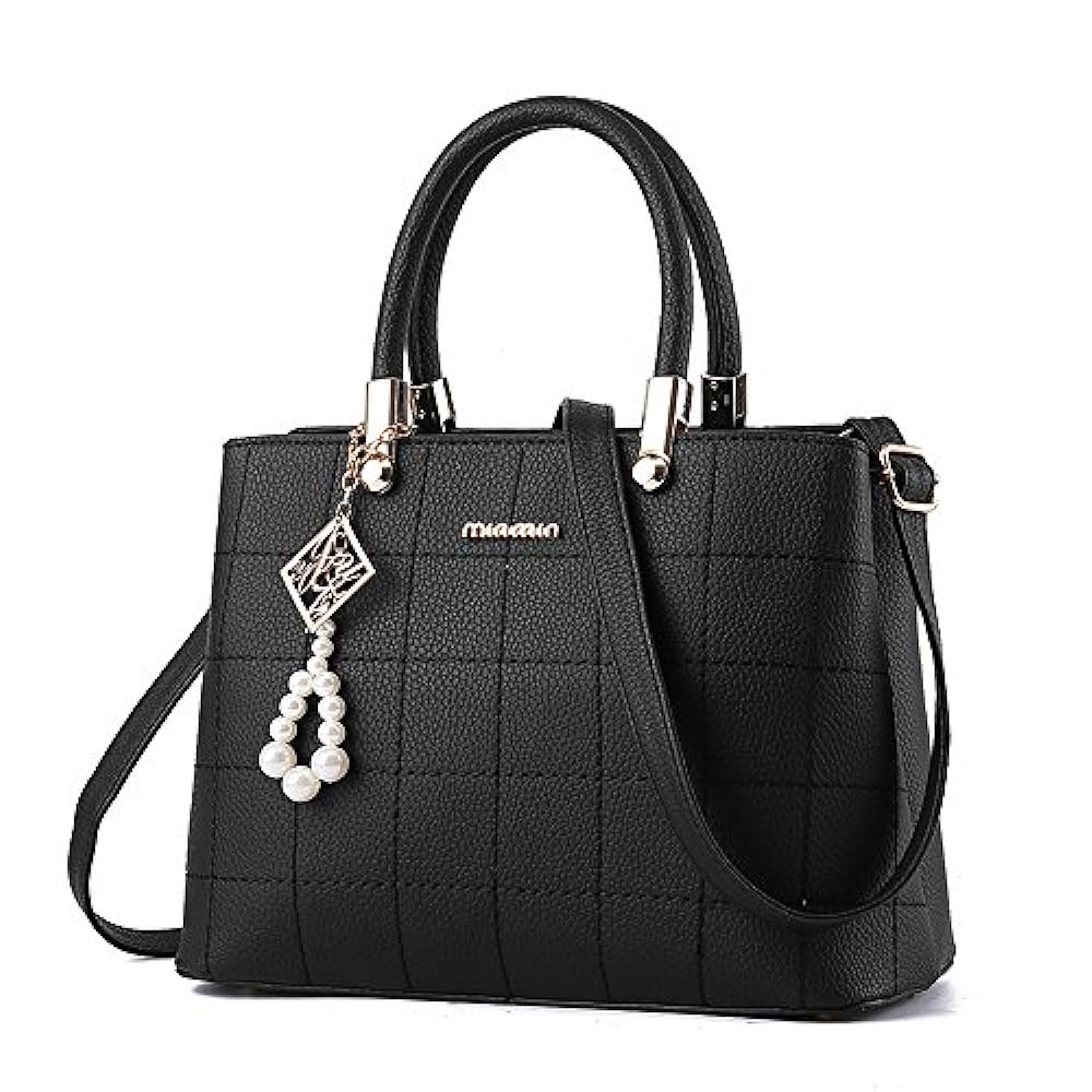 Сумка женская 4137b6123 Black