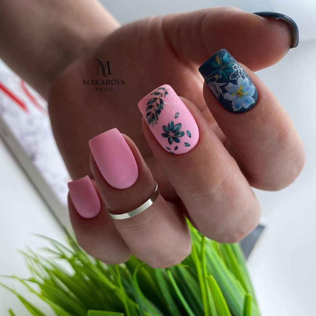 Красивый маникюр