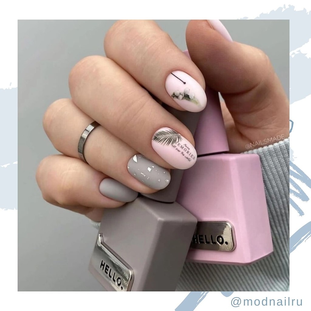 Маникюр 2022
