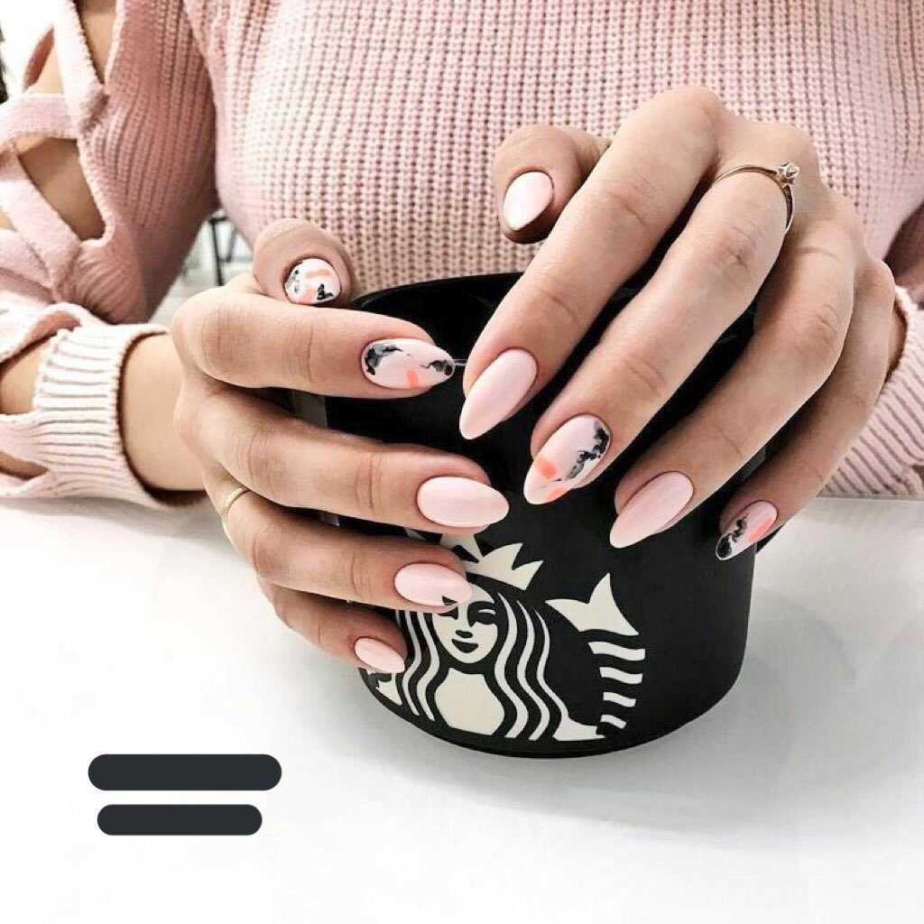Модные ногти