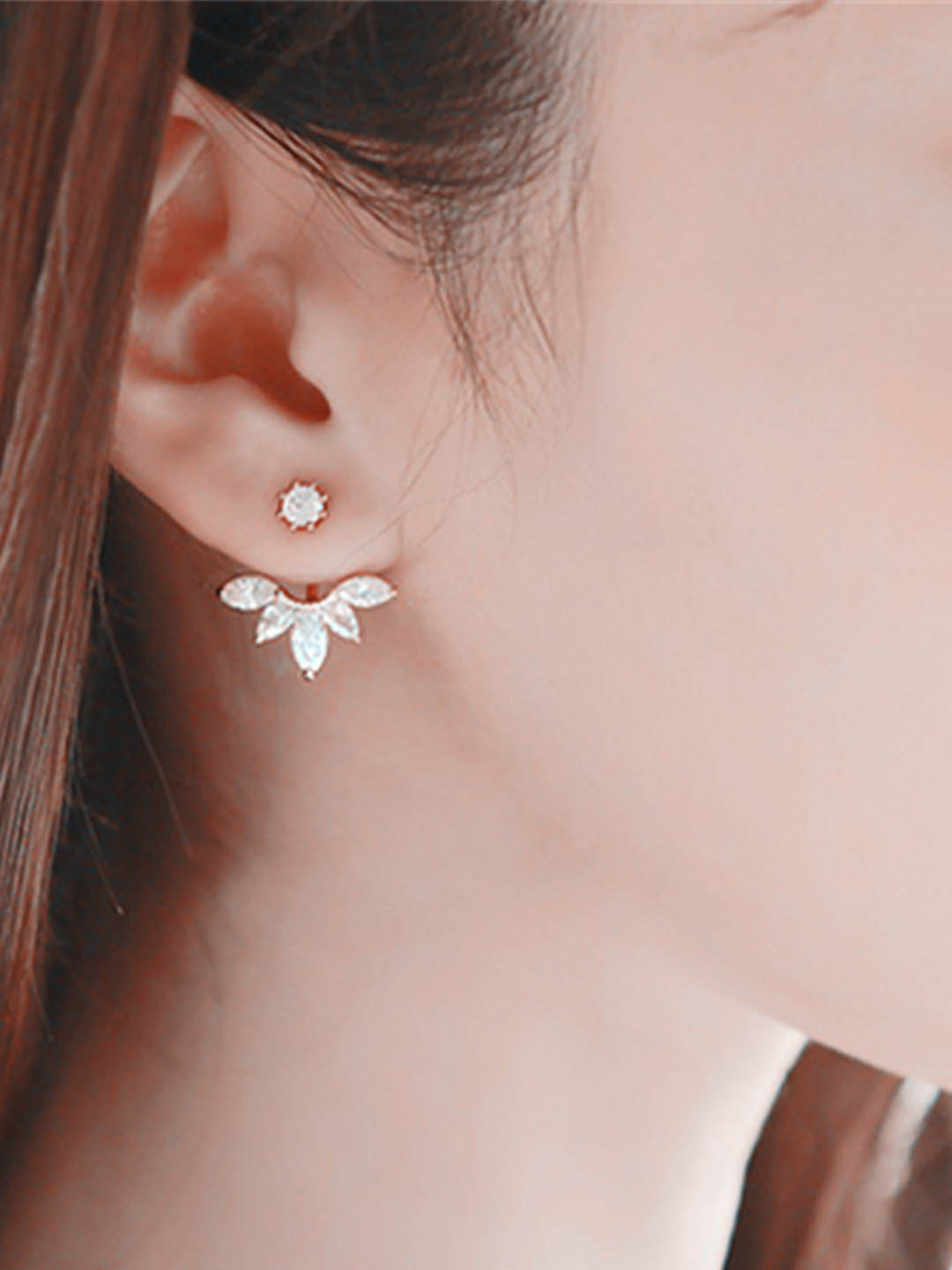 Fashion Jewelry серьги джекеты
