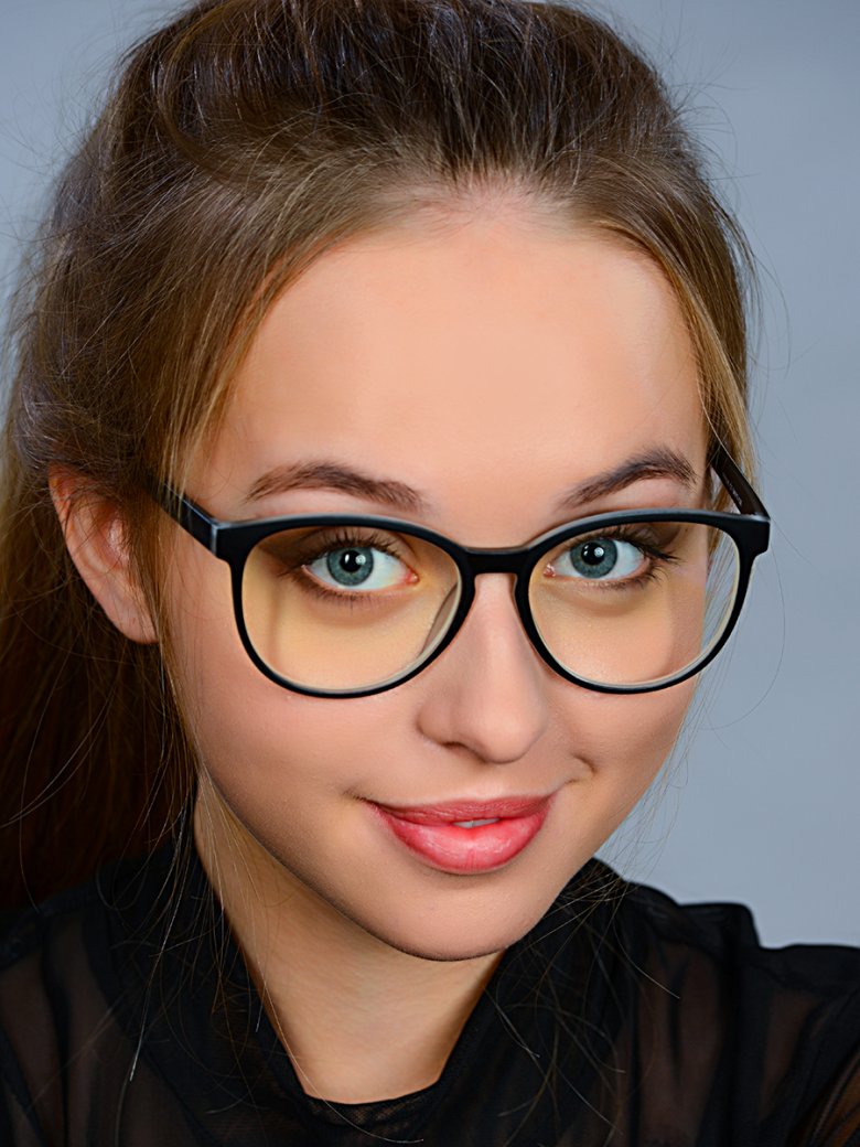 Очки молодежные для зрения