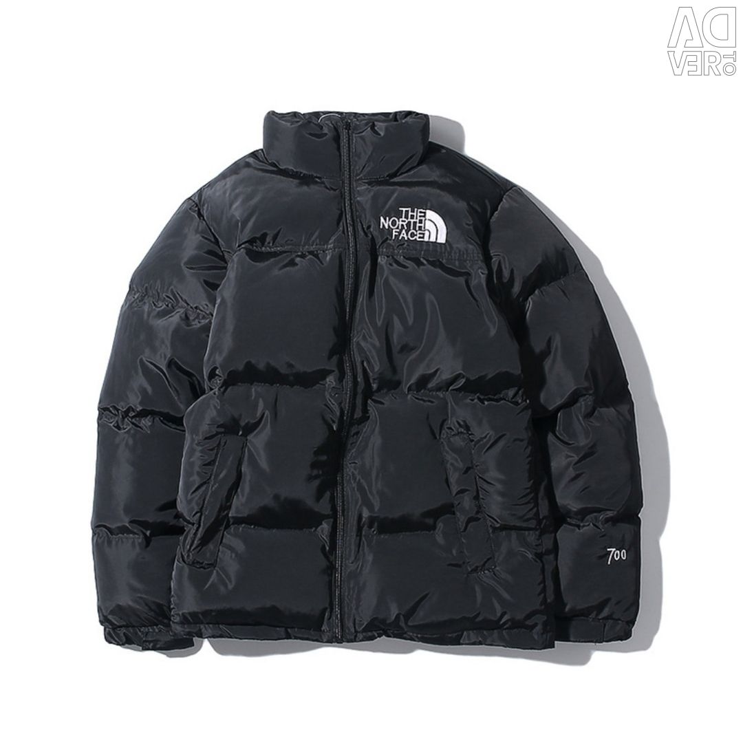 Пуховик the North face мужская 700