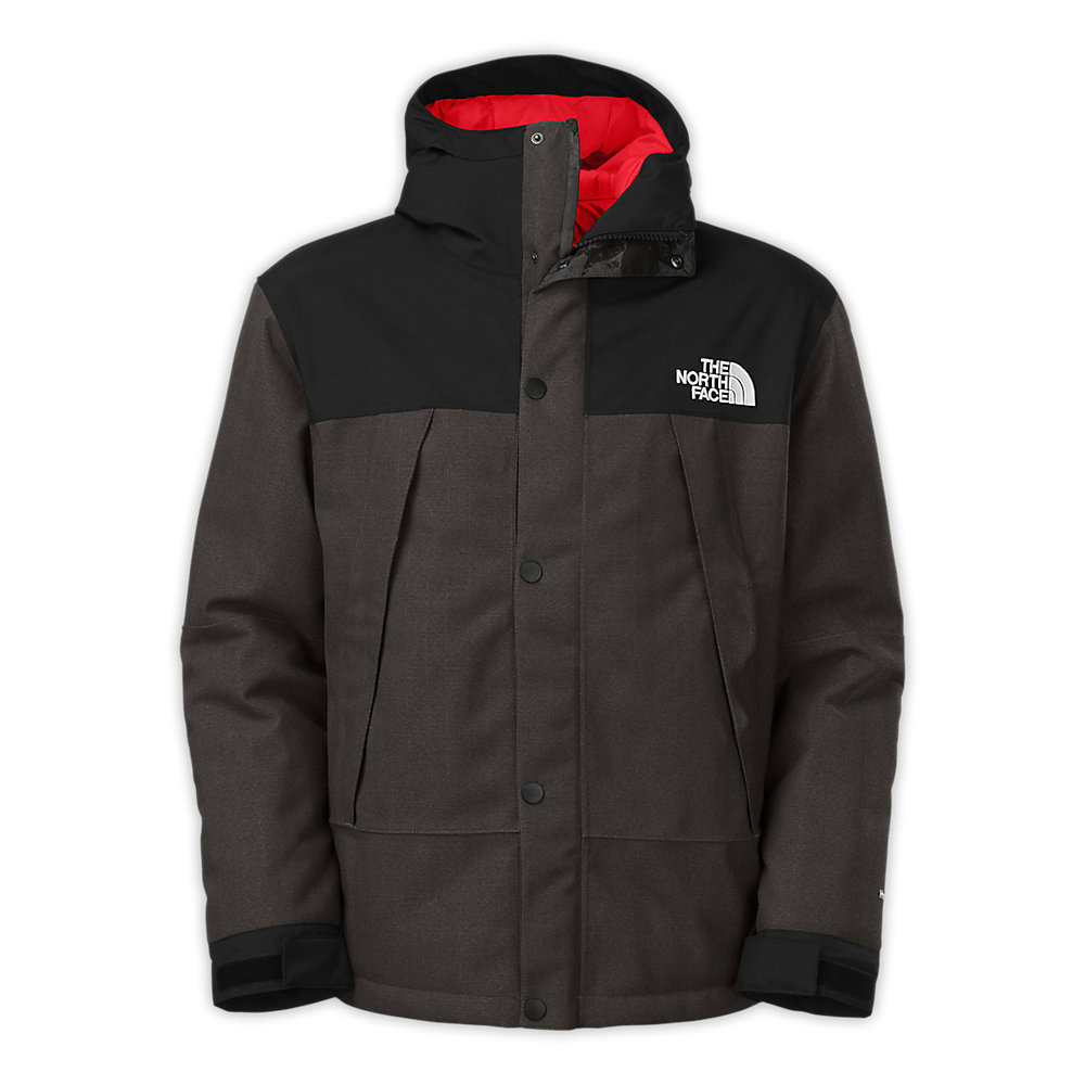 The North face Primaloft куртка
