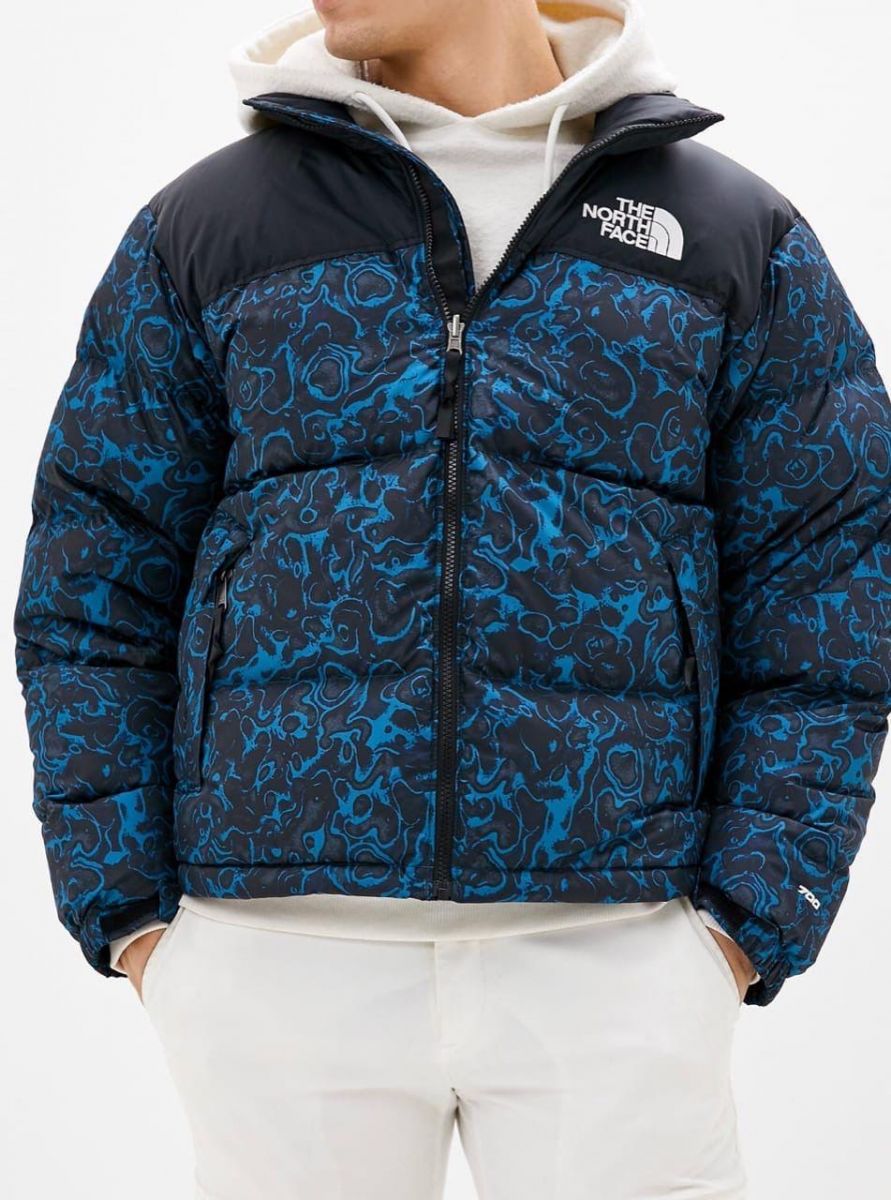 Пуховик the North face t93c8df27