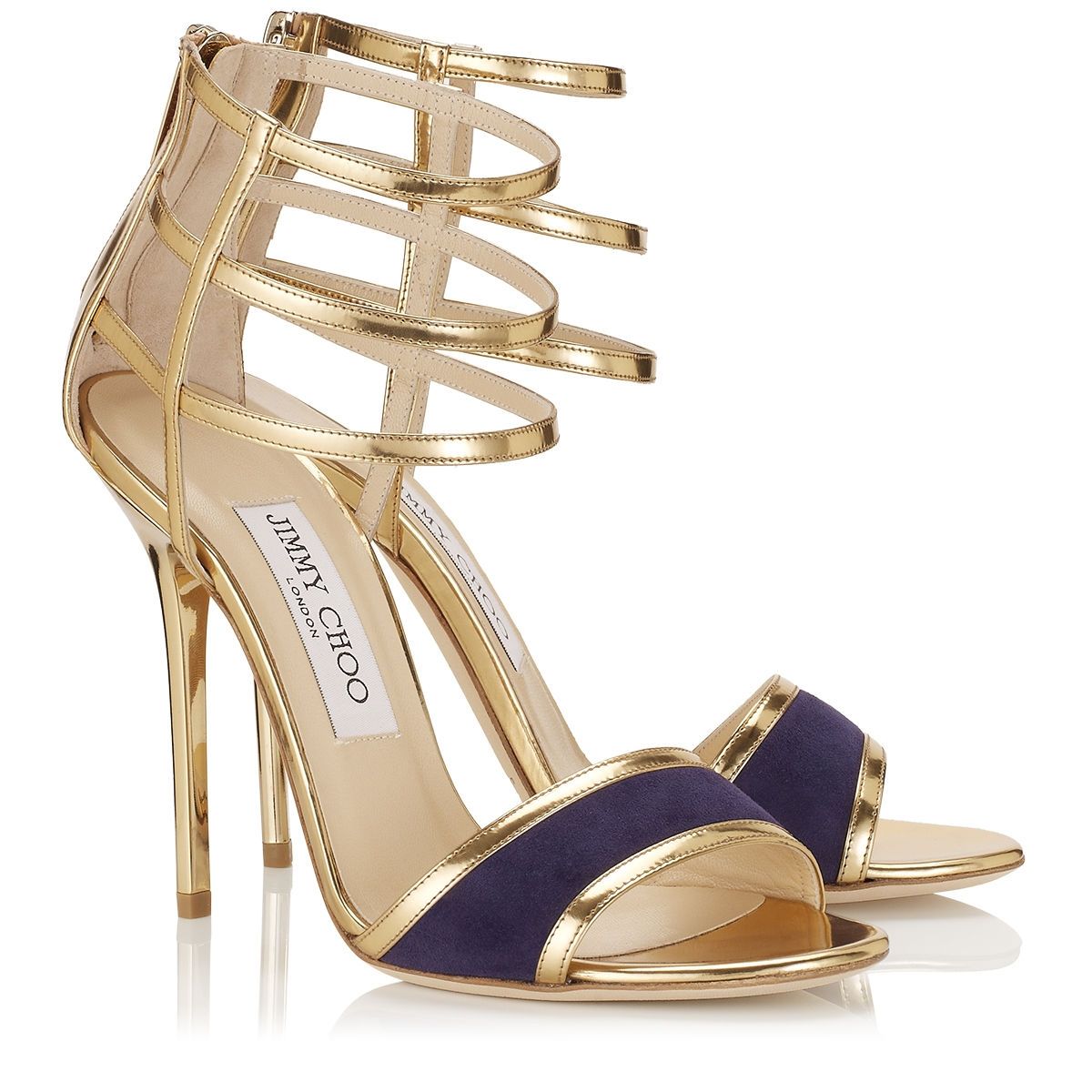 Босоножки Jimmy Choo Fever