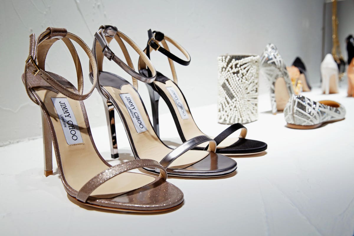 Jimmy Choo дизайнер