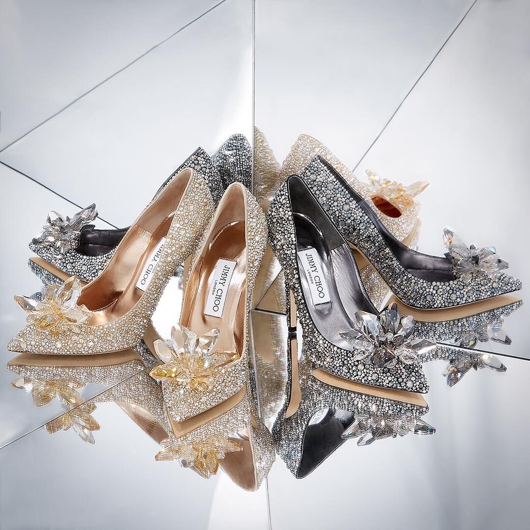 Туфли Jimmy Choo 2023