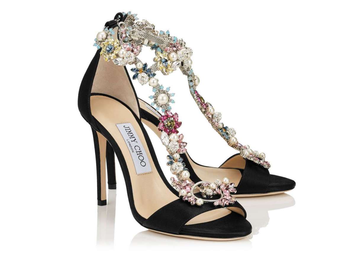 Jimmy Choo ботинки