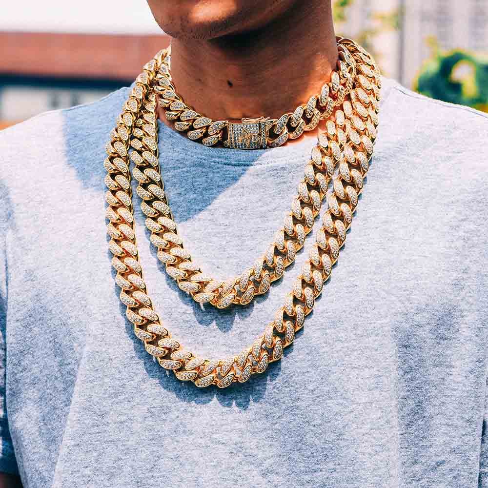Кубинская цепочка Cuban Chain s