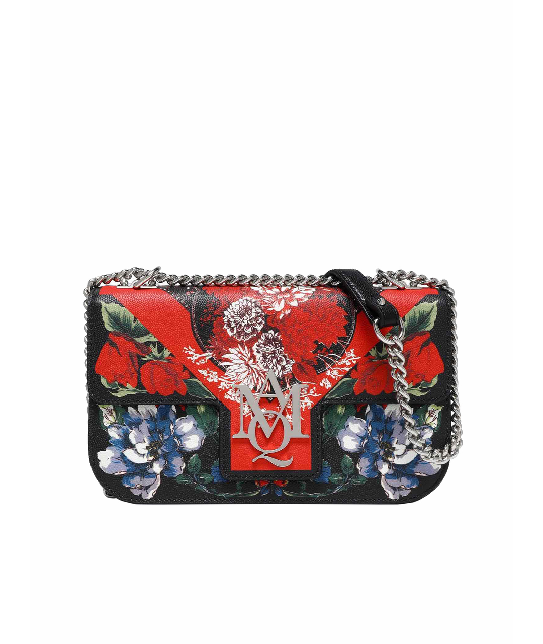 Alexander MCQUEEN сумки кроко