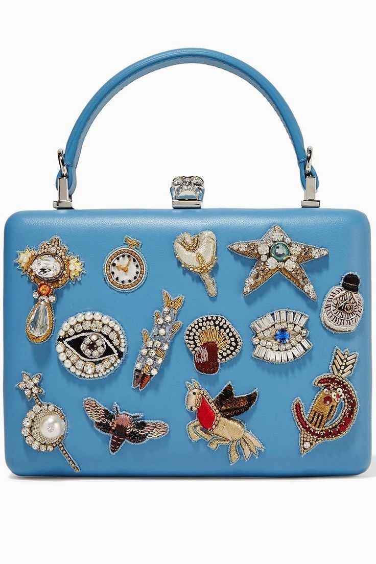 Сумка Alexander MCQUEEN