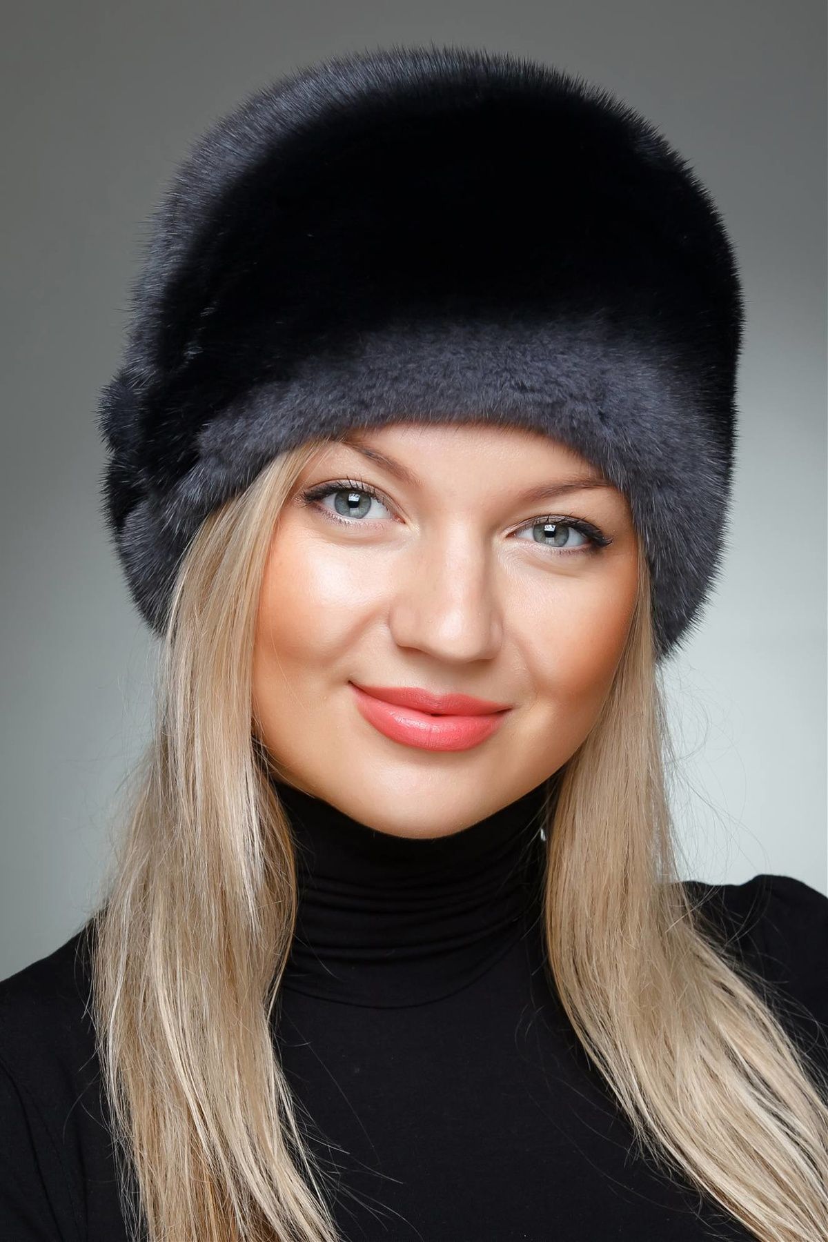 Шапка меховая