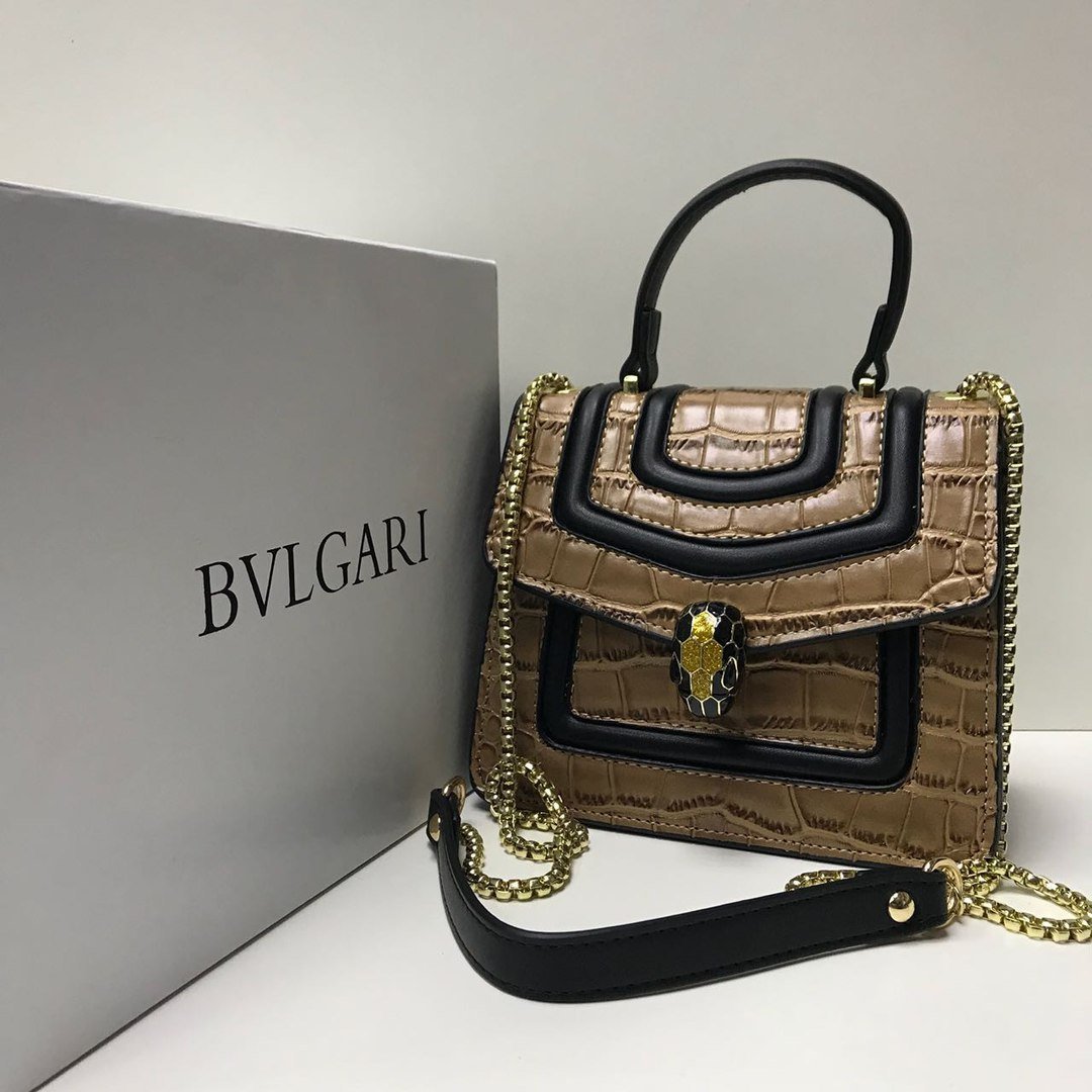 Bvlgari Chandra сумка