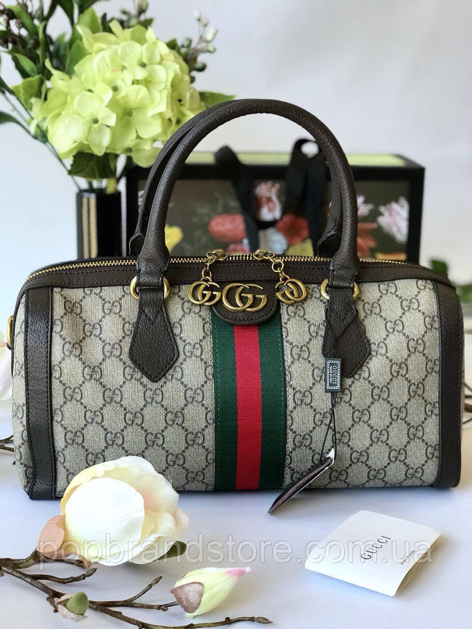 Сумка Gucci Ophidia