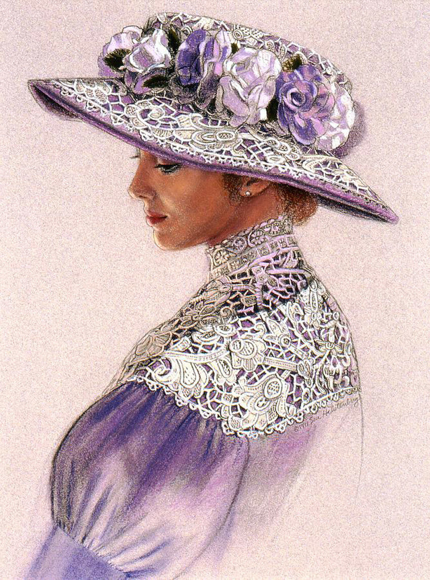 Художник Sue Halstenberg