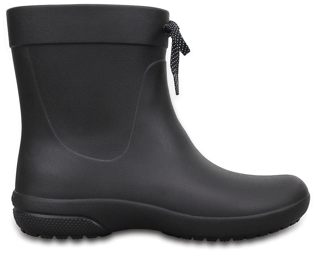 Сапоги резиновые Crocs женские w8